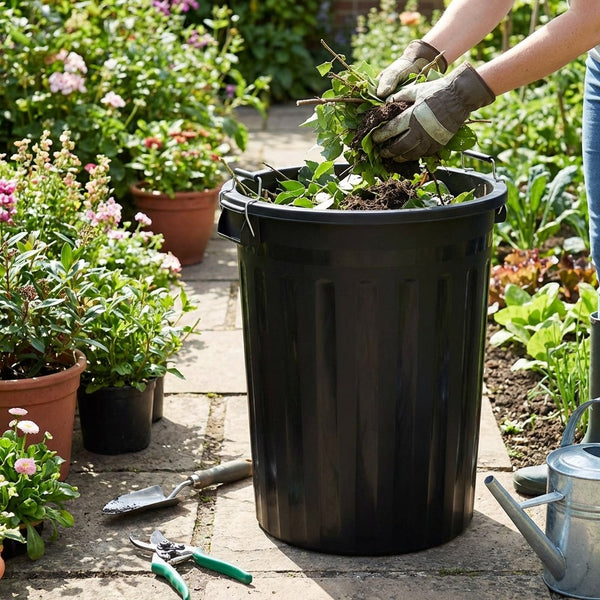 80l Outdoor Bin
