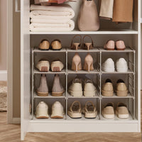 Joseph Joseph Level Large Adjustable Shoe Rack