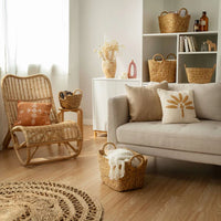 Caracus Natural Storage basket
