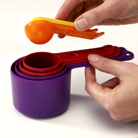 Joseph Joseph Nest Measure 8-Piece Measuring Cup Set