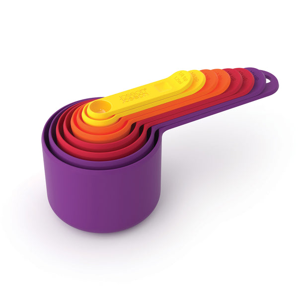 Joseph Joseph Nest Measure 8-Piece Measuring Cup Set