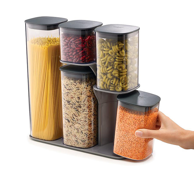 Joseph Joseph Podium 5-Piece Storage Container Set