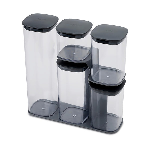 Joseph Joseph Podium 5-Piece Storage Container Set
