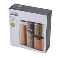 Joseph Joseph Podium 5-Piece Storage Container Set