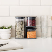 Joseph Joseph Podium 3-Piece Storage Container Set