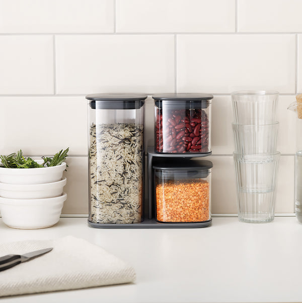 Joseph Joseph Podium 3-Piece Storage Container Set
