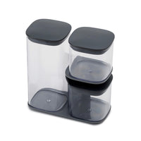 Joseph Joseph Podium 3-Piece Storage Container Set