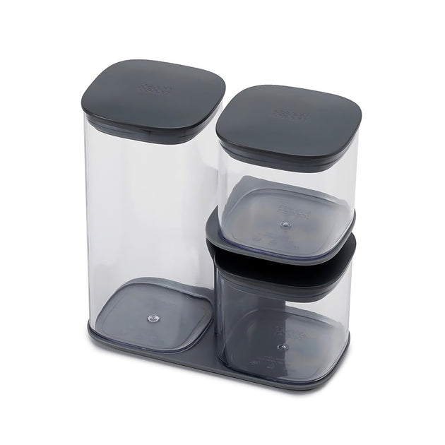 Joseph Joseph Podium 3-Piece Storage Container Set