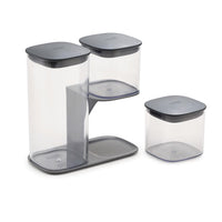 Joseph Joseph Podium 3-Piece Storage Container Set