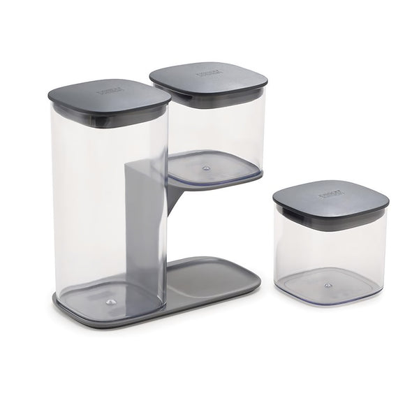 Joseph Joseph Podium 3-Piece Storage Container Set