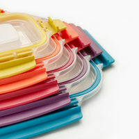 Joseph Joseph Nest Lock 5-Piece Multicolour Food Storage Container Set
