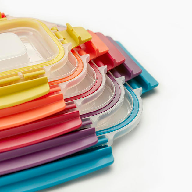 Joseph Joseph Nest Lock 5-Piece Multicolour Food Storage Container Set