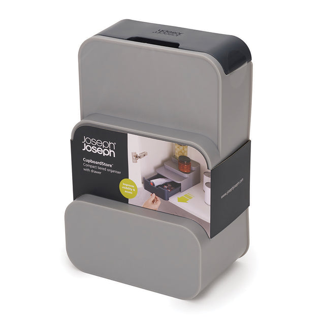 Joseph Joseph CupboardStore Small Tiered Organiser