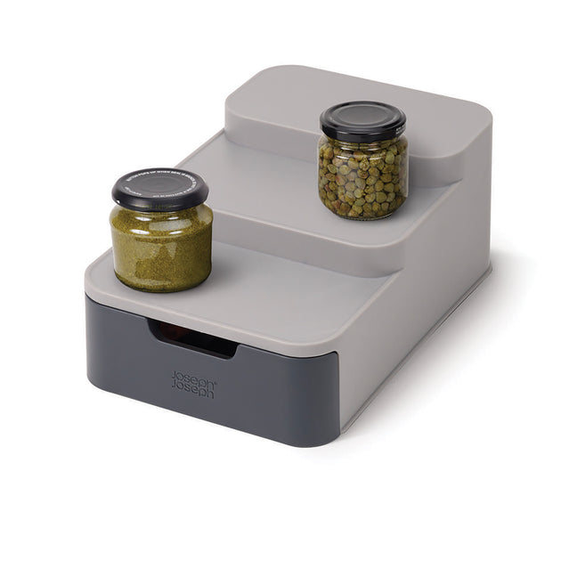Joseph Joseph CupboardStore Small Tiered Organiser