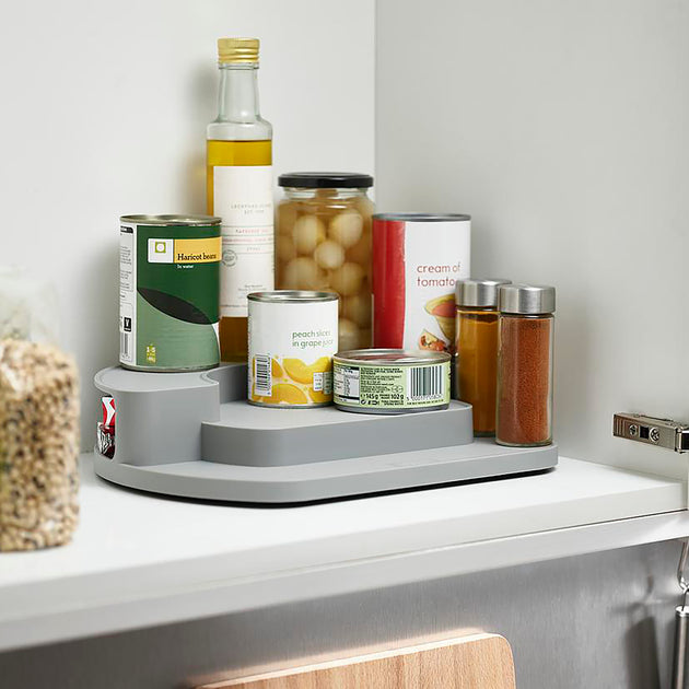Joseph Joseph CupboardStore Rotating Organiser