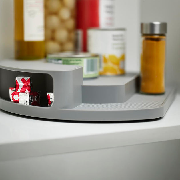 Joseph Joseph CupboardStore Rotating Organiser