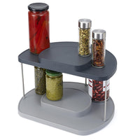 Joseph Joseph CupboardStore 2-Tier Rotating Organiser