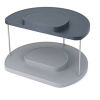 Joseph Joseph CupboardStore 2-Tier Rotating Organiser