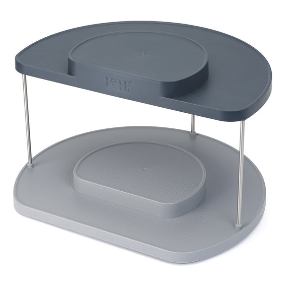 Joseph Joseph CupboardStore 2-Tier Rotating Organiser