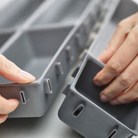 Joseph Joseph Blox 10-Piece Drawer Organiser