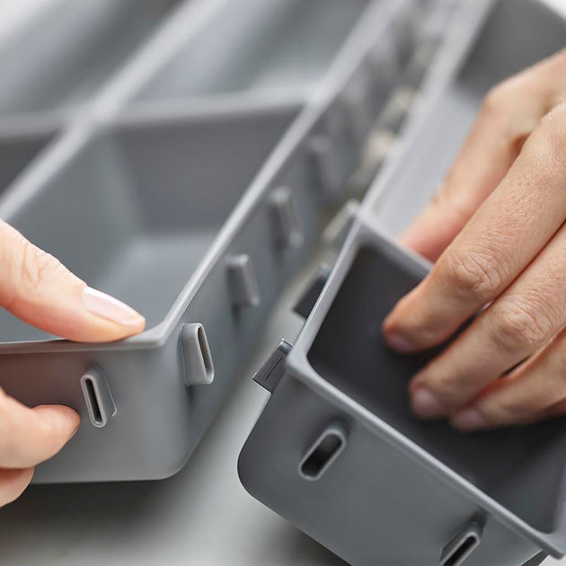 Joseph Joseph Blox 10-Piece Drawer Organiser