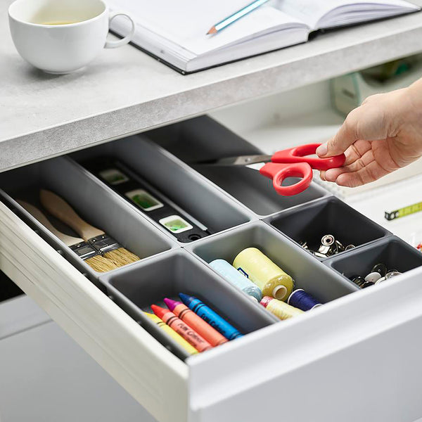 Joseph Joseph Blox 7-Piece Drawer Organiser