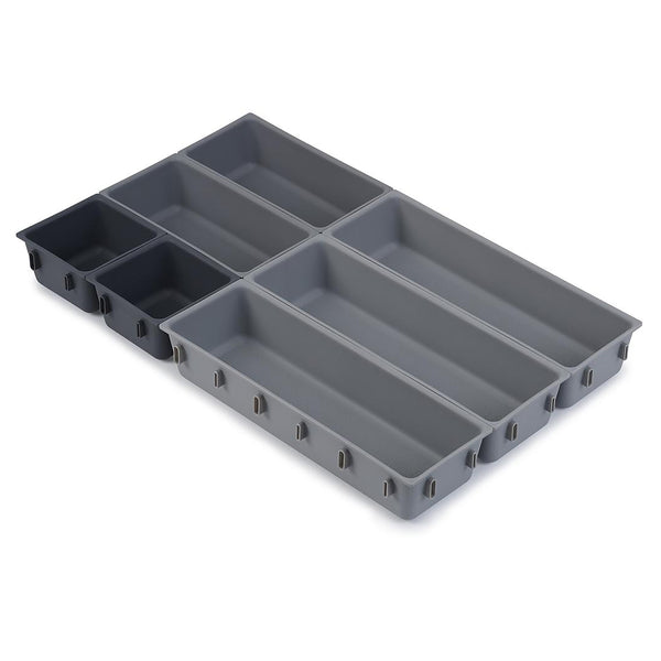 Joseph Joseph Blox 7-Piece Drawer Organiser