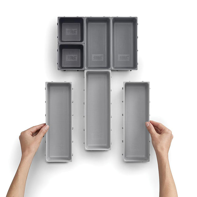 Joseph Joseph Blox 7-Piece Drawer Organiser