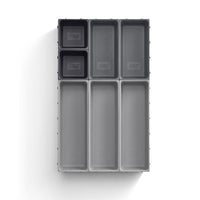 Joseph Joseph Blox 7-Piece Drawer Organiser