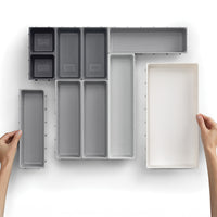 Joseph Joseph Blox 10-Piece Drawer Organiser