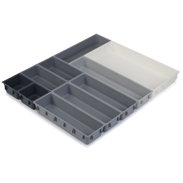 Joseph Joseph Blox 10-Piece Drawer Organiser