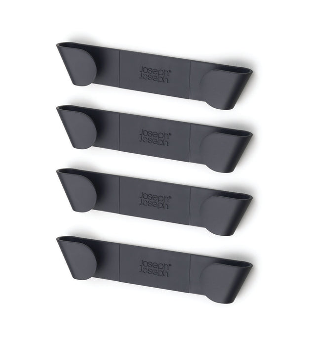Joseph Joseph CupboardStore 4-Piece Pan Lid Holder Set