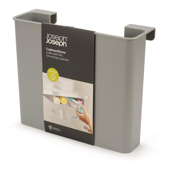 Joseph Joseph CupboardStore Large Undershelf Foil & Cling Film Organiser