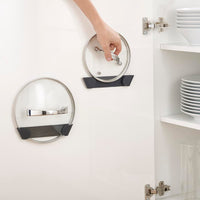 Joseph Joseph CupboardStore 4-Piece Pan Lid Holder Set
