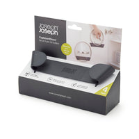 Joseph Joseph CupboardStore 4-Piece Pan Lid Holder Set