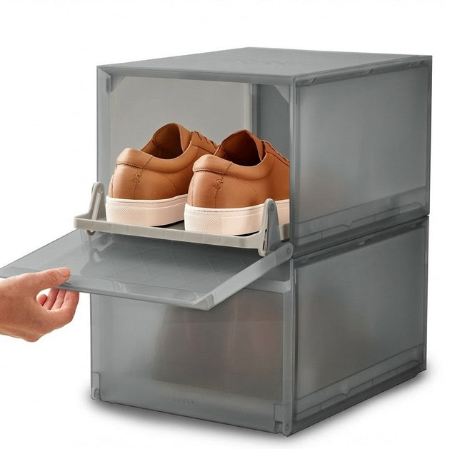 Joseph Joseph ShoeCase Shoe Storage Box Set