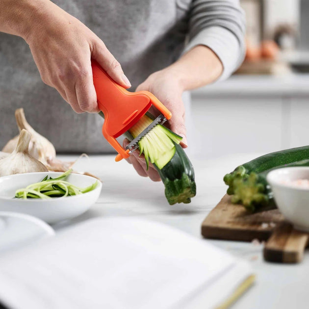 Joseph Joseph SafeStore Julienne Peeler