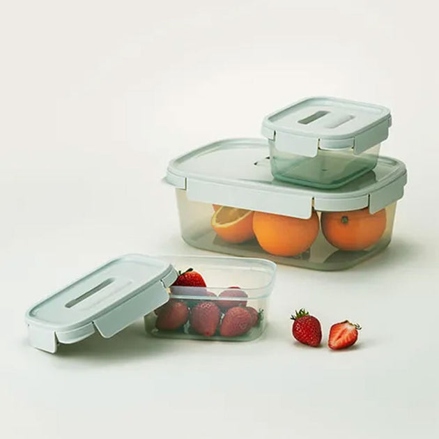 Lock & Lock NestnLock 5 Piece Container Set