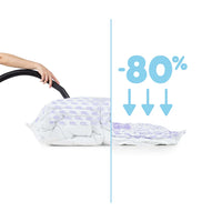 Large Lavender Scented Vacuum Bag