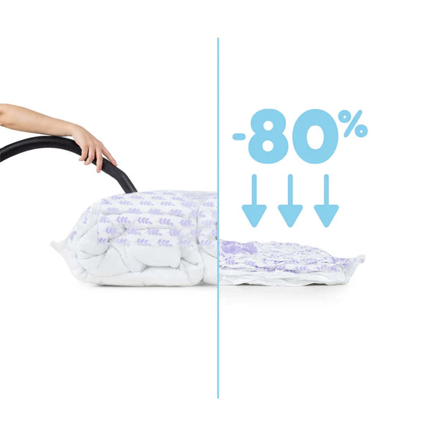 Large Lavender Scented Vacuum Bag