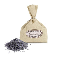 Set of 2 Natural Lavender Bags