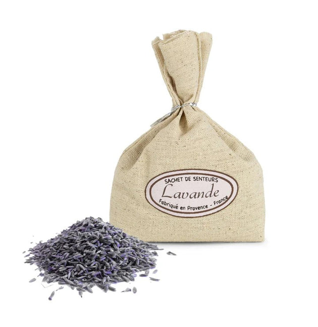 Set of 2 Natural Lavender Bags