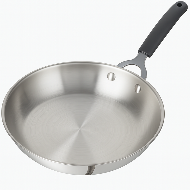 Prestige Made to Last 25cm Stainless Steel Frypan