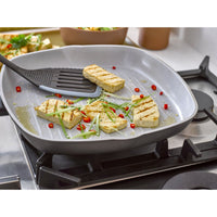 Earth Pan PFAS Free Ceramic Non-Stick 28cm Grill Pan