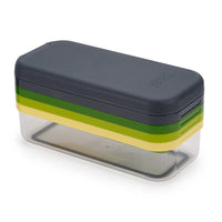 Joseph Joseph Multi-Prep 4-Piece Grater & Slicer