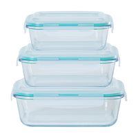 Glass Airtight Container