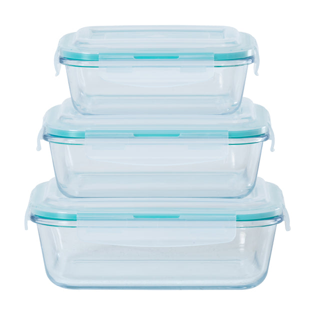 Glass Airtight Container