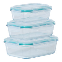 Glass Airtight Container