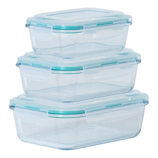 Glass Airtight Container
