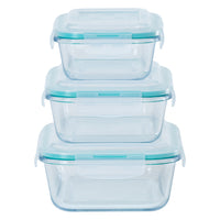 Glass Airtight Container